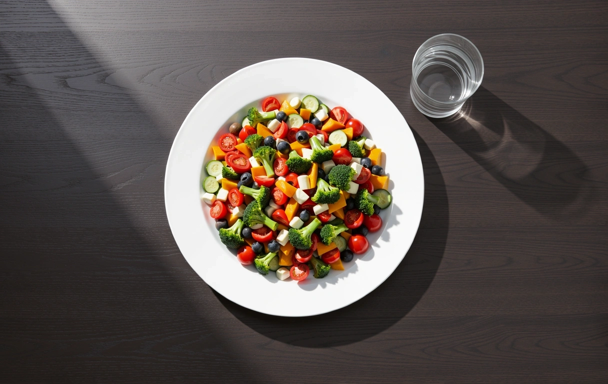 Equilibrio e semplicità a tavola