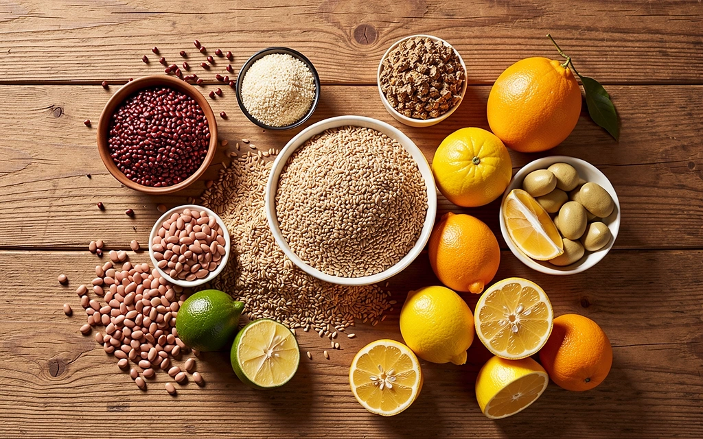 Nutritional Balance Context